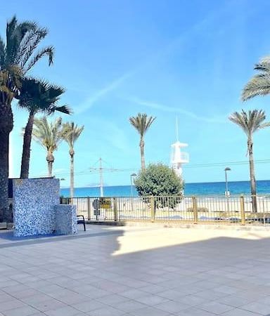 Nuevo Apartamento 1 Linea! El Campello Εξωτερικό φωτογραφία