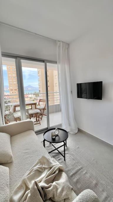 Nuevo Apartamento 1 Linea! El Campello Εξωτερικό φωτογραφία