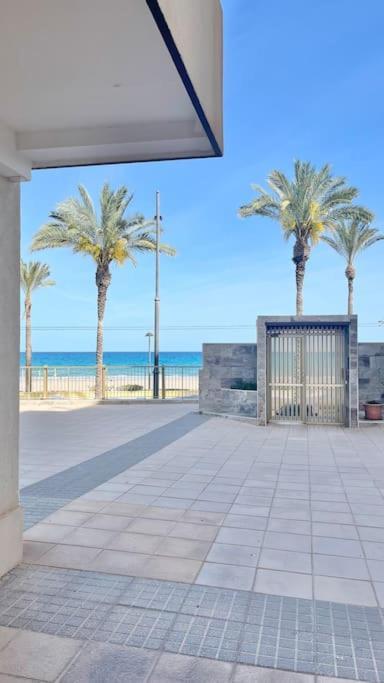 Nuevo Apartamento 1 Linea! El Campello Εξωτερικό φωτογραφία