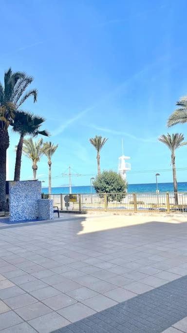Nuevo Apartamento 1 Linea! El Campello Εξωτερικό φωτογραφία