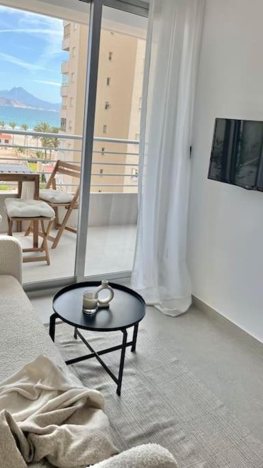 Nuevo Apartamento 1 Linea! El Campello Εξωτερικό φωτογραφία