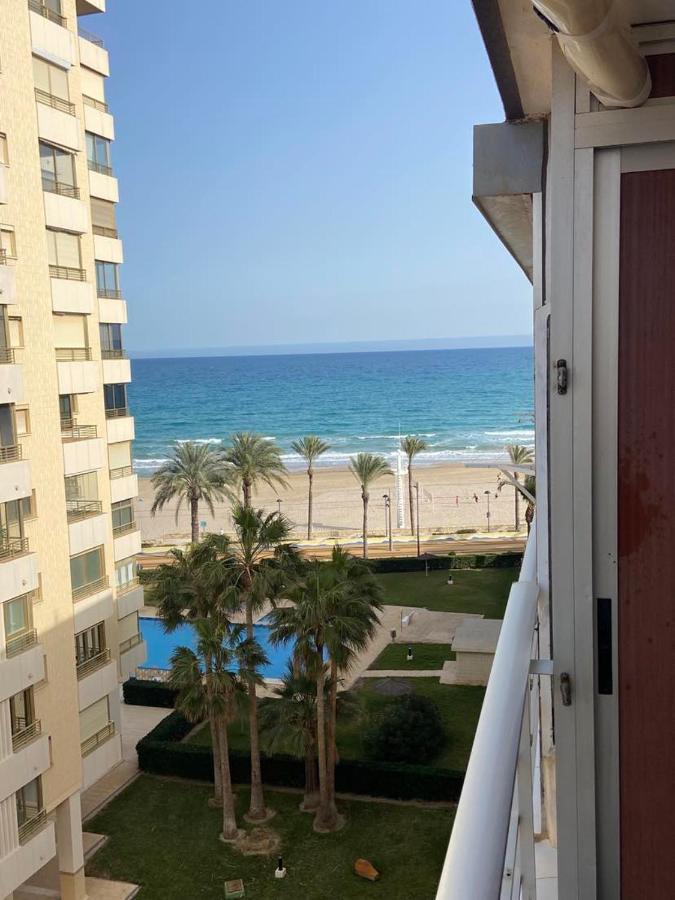 Nuevo Apartamento 1 Linea! El Campello Εξωτερικό φωτογραφία